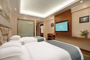 Room - Valatoms Fanlatu Hotel (Shuifu Municipal Government) (Shuifu)