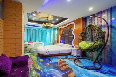 Valatoms Fanlatu Hotel (Shuifu Municipal Government)