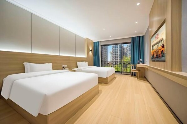 Room - starhao hotel (Xiushan County)