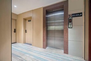 Interior - starhao hotel (Xiushan County)