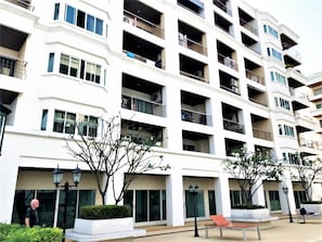Condo, 1 Bedroom, Smoking, Balcony | Exterior - Large Studio With Balcony - TW Platinum Suites, Jomtien (Pattaya)