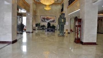 Khu sảnh