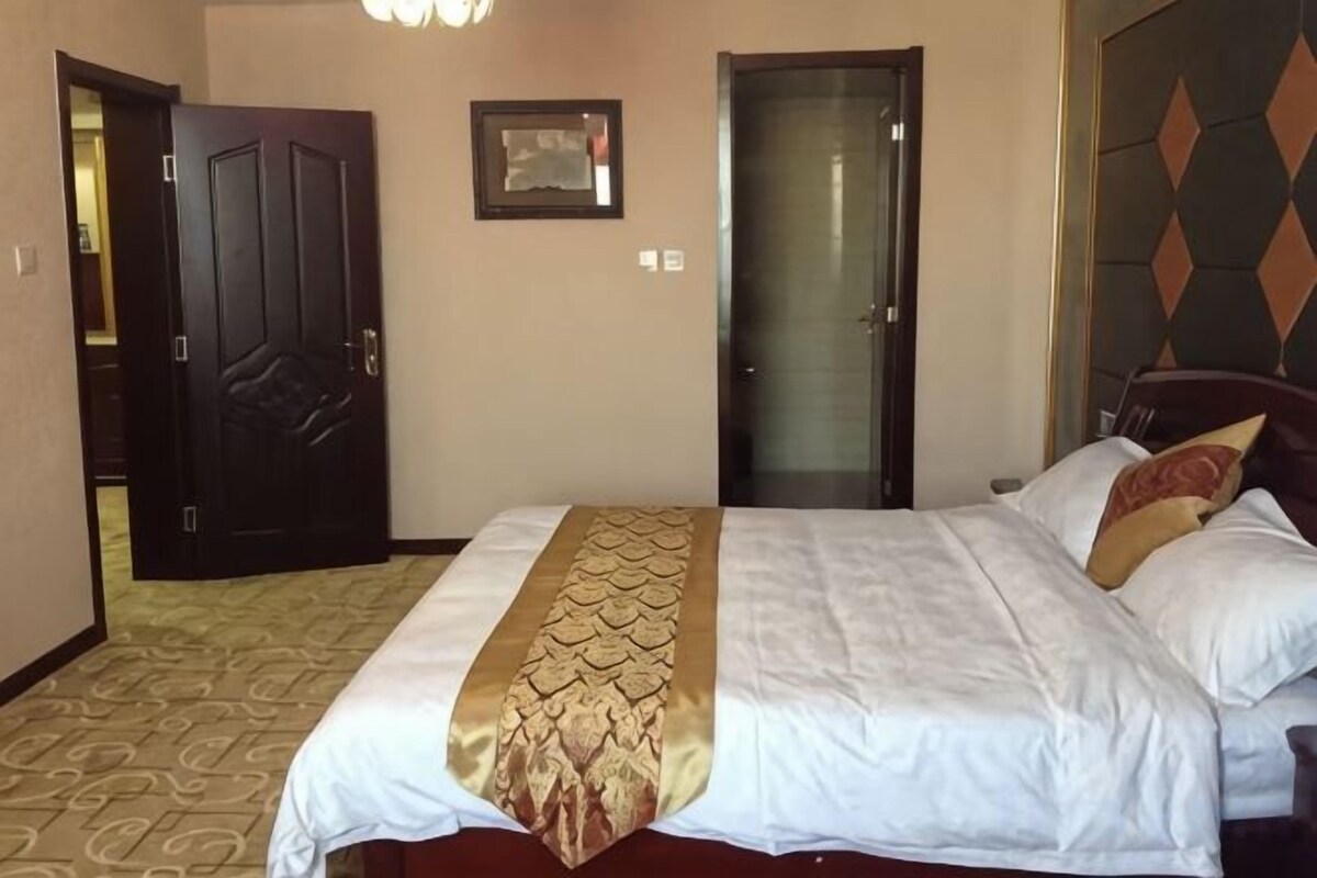 Fashionable Double Room