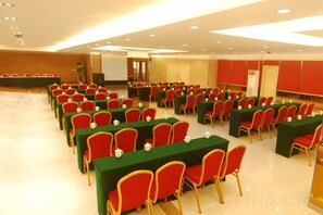 Meeting facility - Chongqing Ronghua Hotel (Jiangjin Passenger Transport Center Branch) (Chongqing)