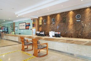 Lobby - Chongqing Ronghua Hotel (Jiangjin Passenger Transport Center Branch) (Chongqing)