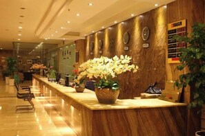Lobby - Chongqing Ronghua Hotel (Jiangjin Passenger Transport Center Branch) (Chongqing)