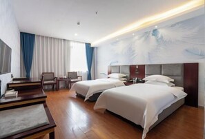 Room - Chongqing Ronghua Hotel (Jiangjin Passenger Transport Center Branch) (Chongqing)