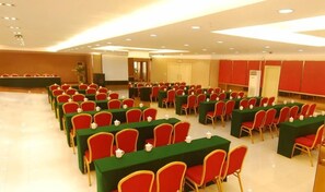 Meeting facility - Chongqing Ronghua Hotel (Jiangjin Passenger Transport Center Branch) (Chongqing)