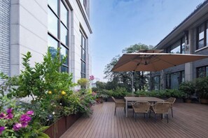 Garden - Apollo Regalia Hotel & Resort (Yueyang)