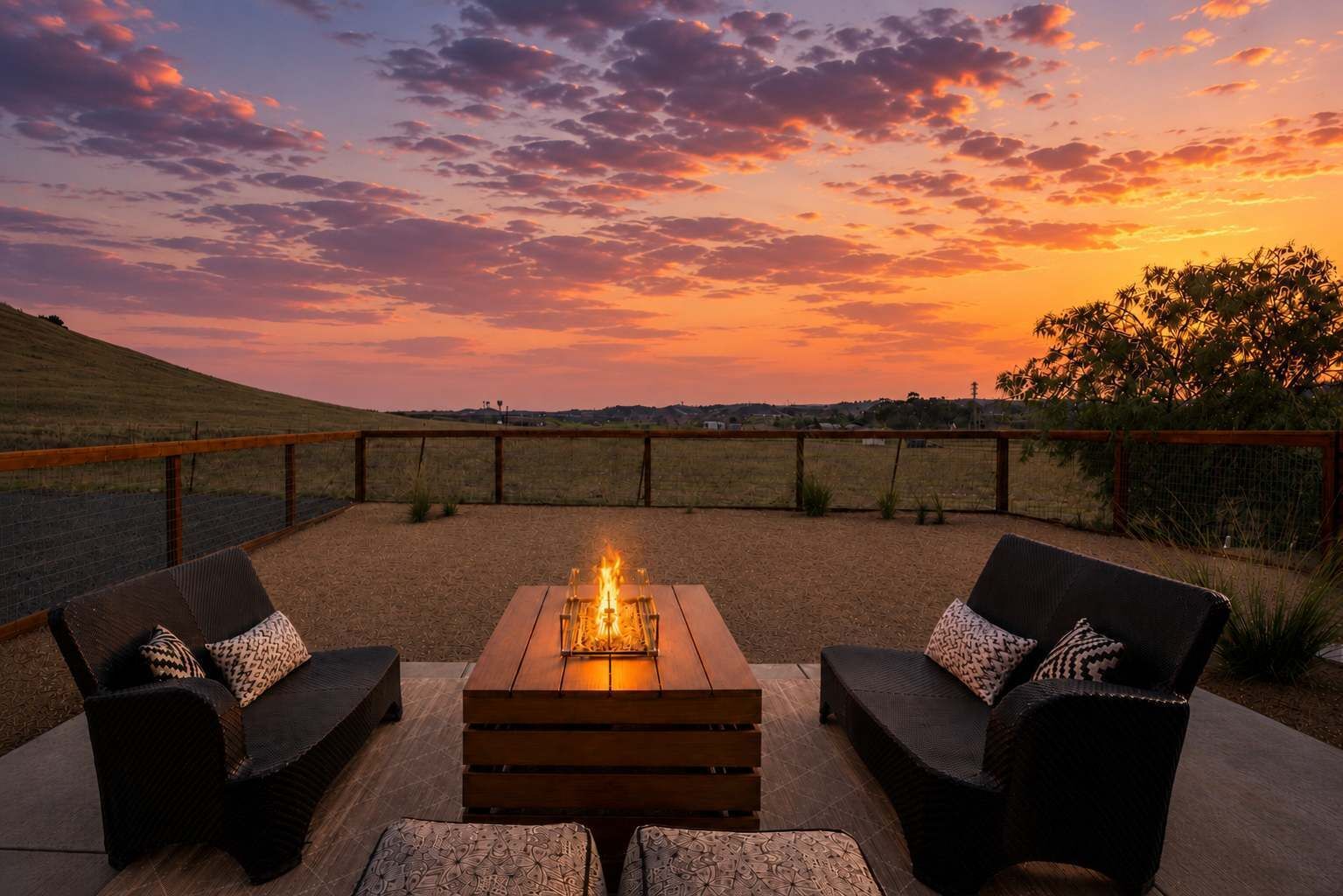 Terrazza/patio