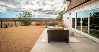 San Luis Obispo Wine Country Retreat