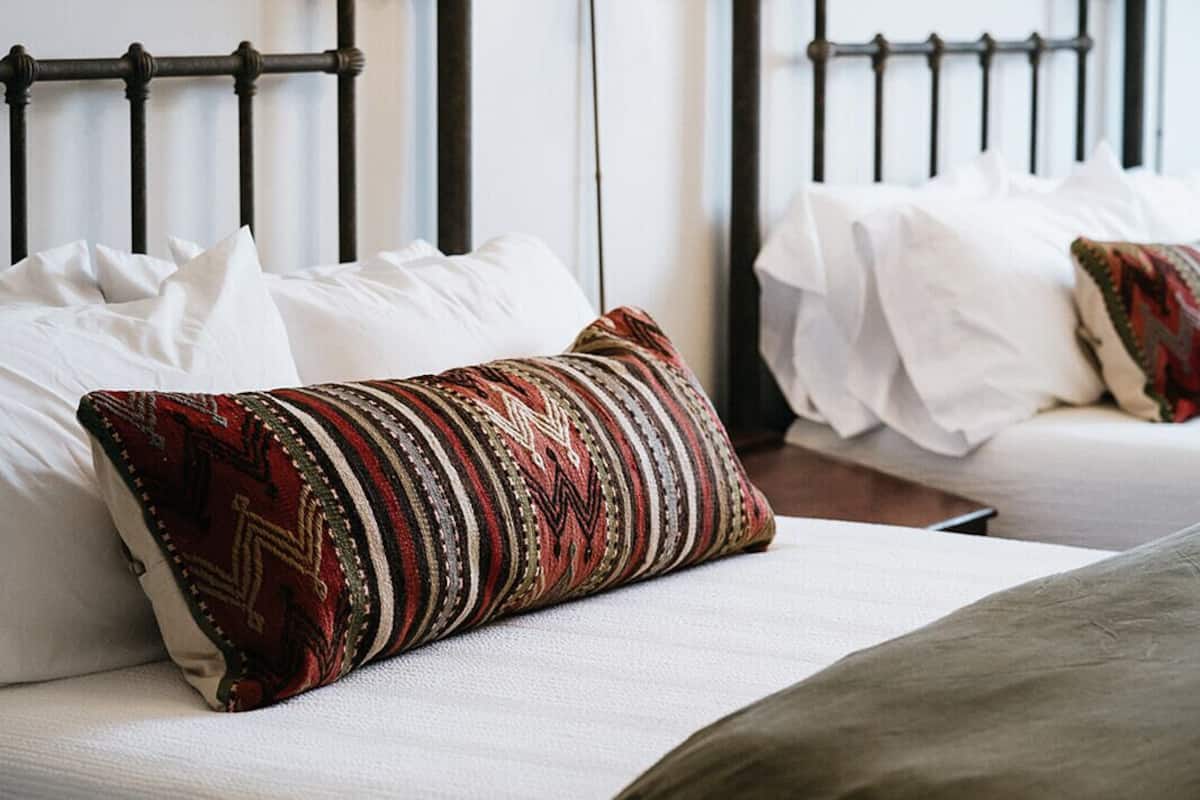 Signature Room | 2 bedrooms, premium bedding, down comforters, memory foam beds