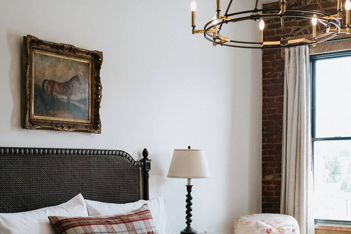 Deluxe Room, Mountain View | 2 bedrooms, premium bedding, down comforters, memory foam beds