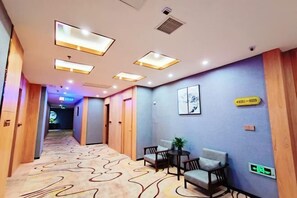 Interior - Sanming Holiland Landscape Hotel (Sanyuan District Qilin Mountain) (Sanming)