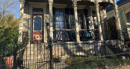 Classic New Orleans Victorian Charmer