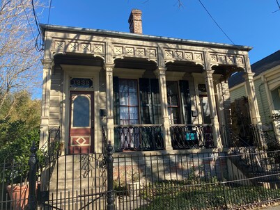 Classic New Orleans Victorian Charmer