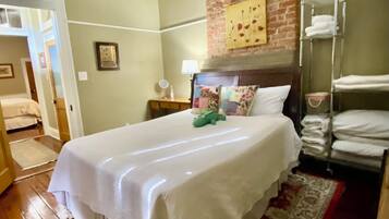 2 chambres, bureau, fer et planche Ă repasser, Wi-Fi gratuit