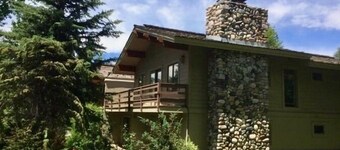 Ideally Located, Sun Valley Ski Chalet