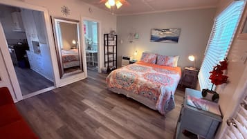 1 chambre, bureau, fer et planche Ă repasser, Wi-Fi gratuit