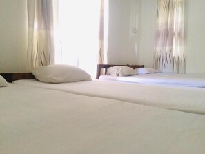 4 多间卧室、WiFi