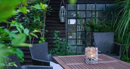 Lovingly renovated half-timbered apartment in a fantastic location - apartment with e-charging station