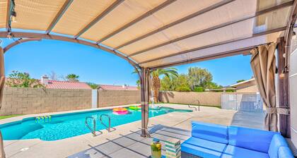 â Luxury Family Vacation! Mini Golf - Heated Pool and Spa - RV Parking
