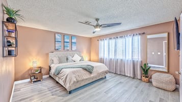 3 camere, ferro/asse da stiro, culla da viaggio, Wi-Fi gratuito