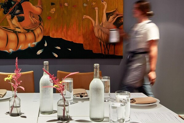 Restaurant - Wild Rice Retreat (Bayfield)