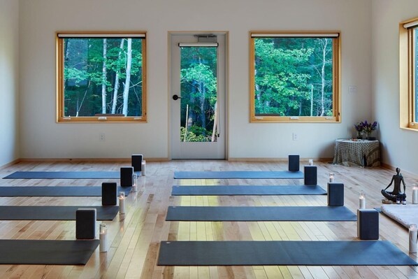 Installations sportives