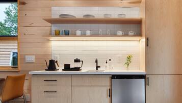 Vista dalla struttura