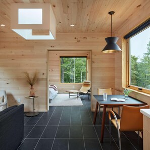 View from property - Wild Rice Retreat (Bayfield)