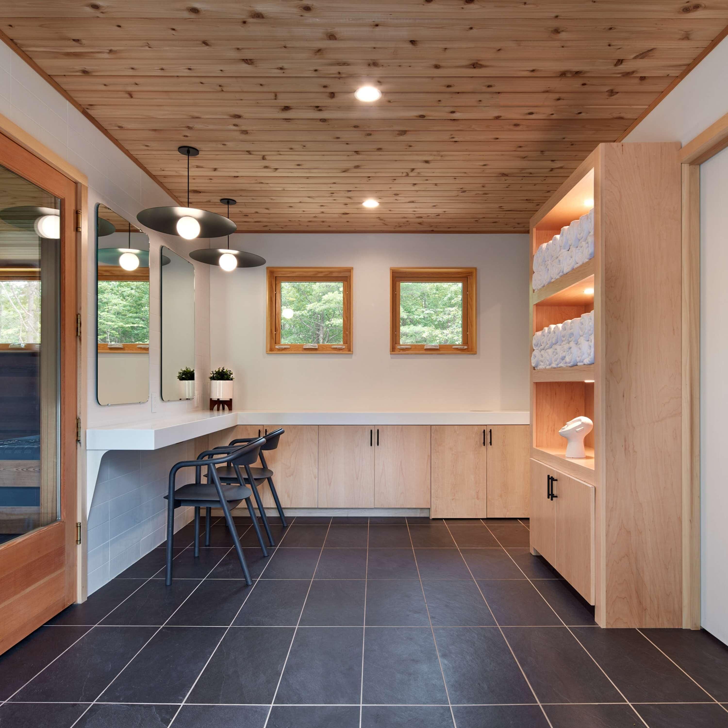 施設からの眺望