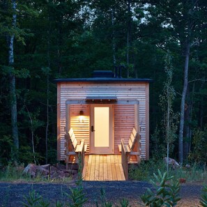 View from property - Wild Rice Retreat (Bayfield)