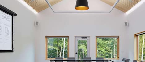 Vista da propriedade