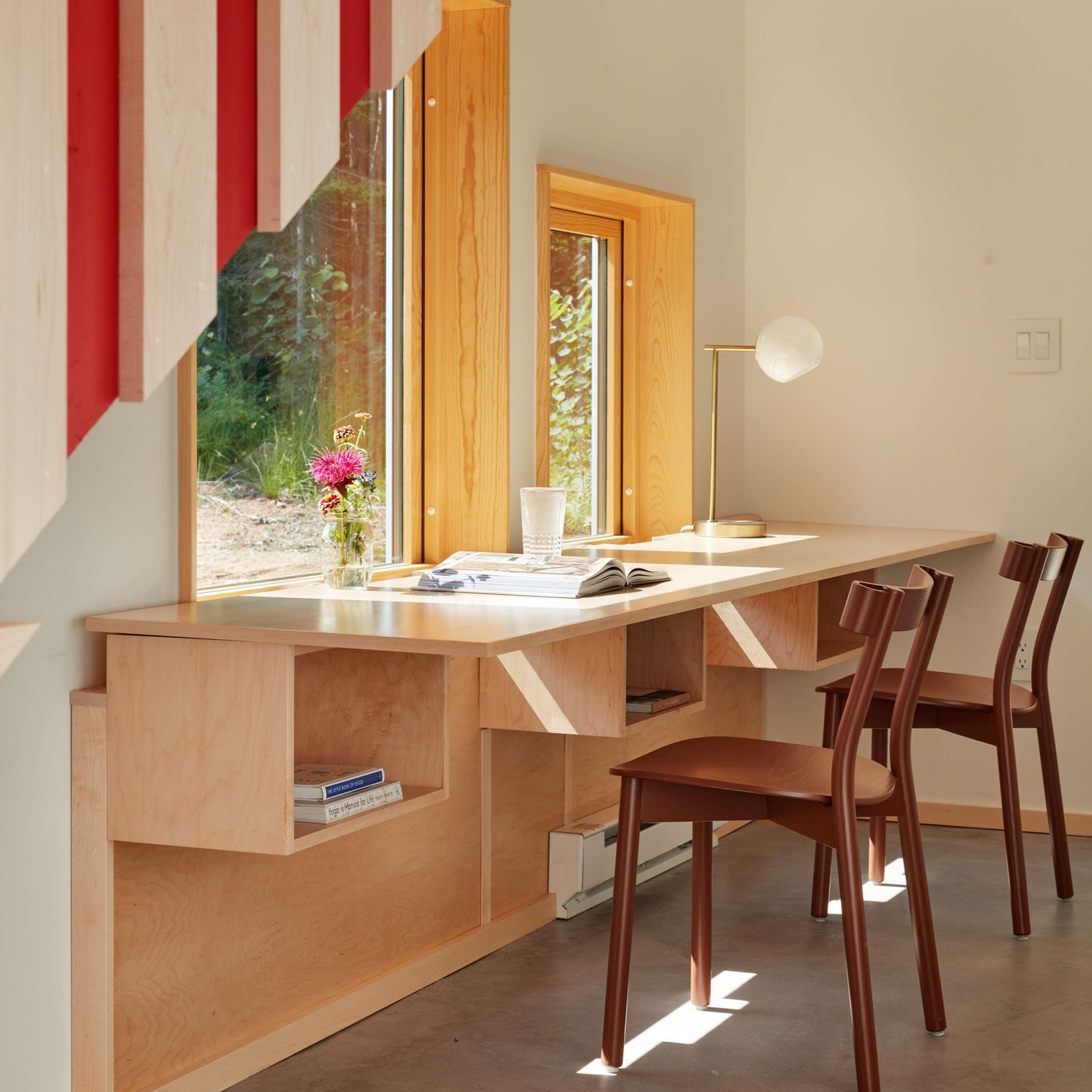 Vista desde la propiedad