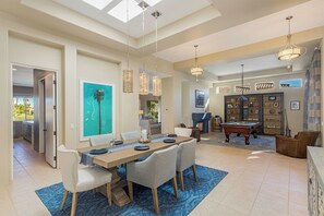 Interior - Villa Del Sol - 3 Suites w/ Pool, Spa, Firepit (La Quinta)
