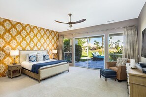 3 bedrooms, iron/ironing board, free WiFi