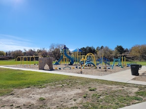 Children's area