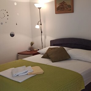 واي فاي مجانًا وملاءات أسرّة وتسهيلات لدخول الكراسي المتحركة