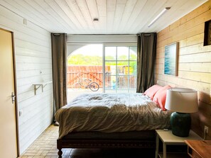 4 chambres, bureau, fer et planche Ă repasser, Wi-Fi