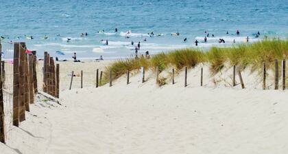 Surf House proche Plage des Estagnots