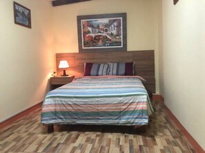 2 habitaciones y wifi