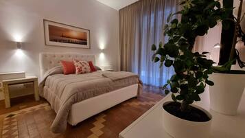 2 chambres, fer et planche Ă  repasser, lit parapluie, Wi-Fi gratuit