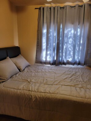 2 bedrooms, free WiFi