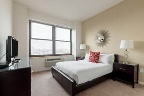 1 chambre, fer et planche à repasser, Wi-Fi gratuit