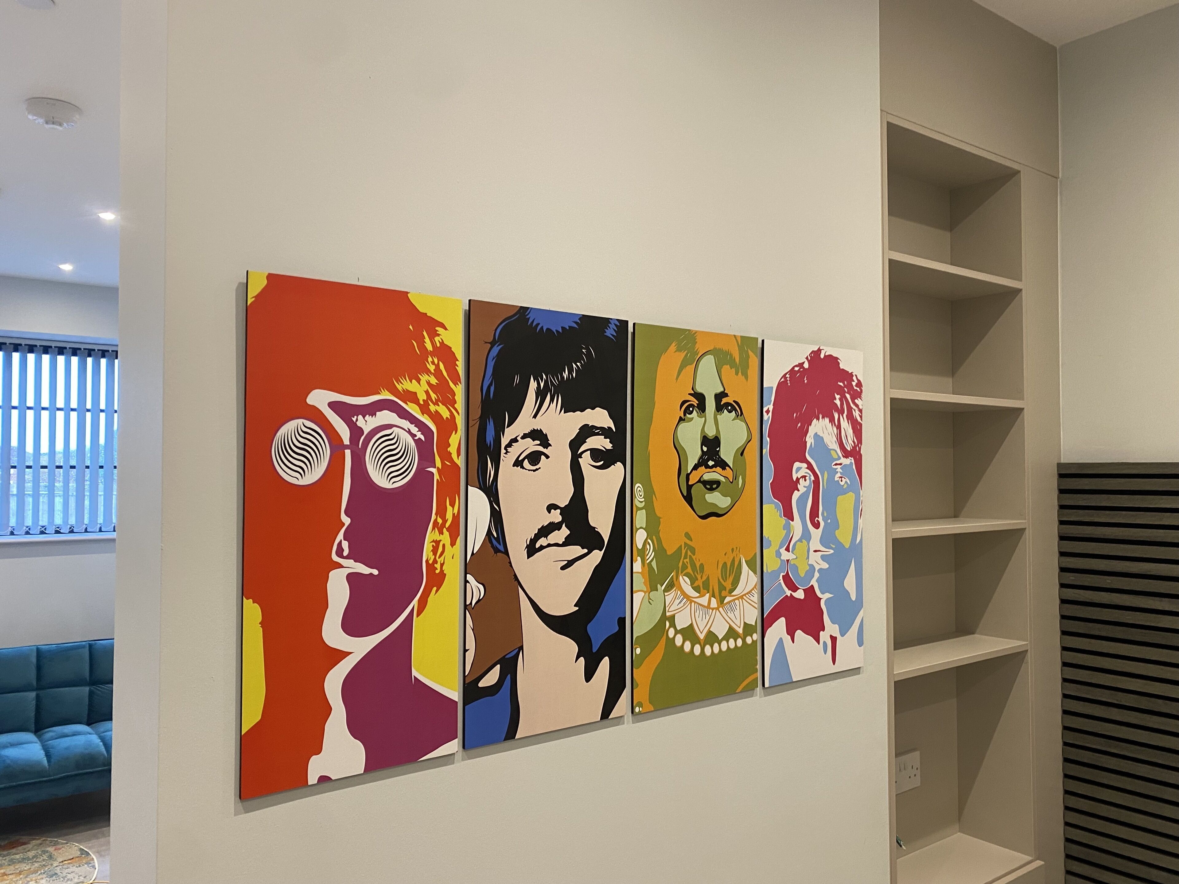 Deluxe Apartment, Accessible, Private Bathroom (Manhattan style apartment) | Interior