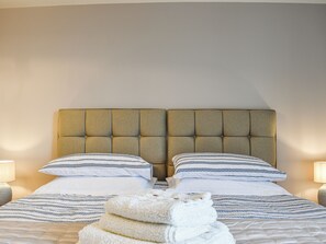 2 Schlafzimmer, kostenloses WLAN, Bettwäsche