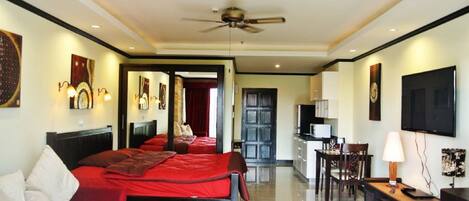1 bedroom