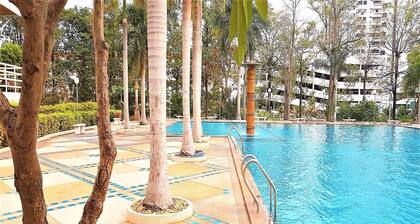 View Talay 5 Studio Apartment - Close to the Beach