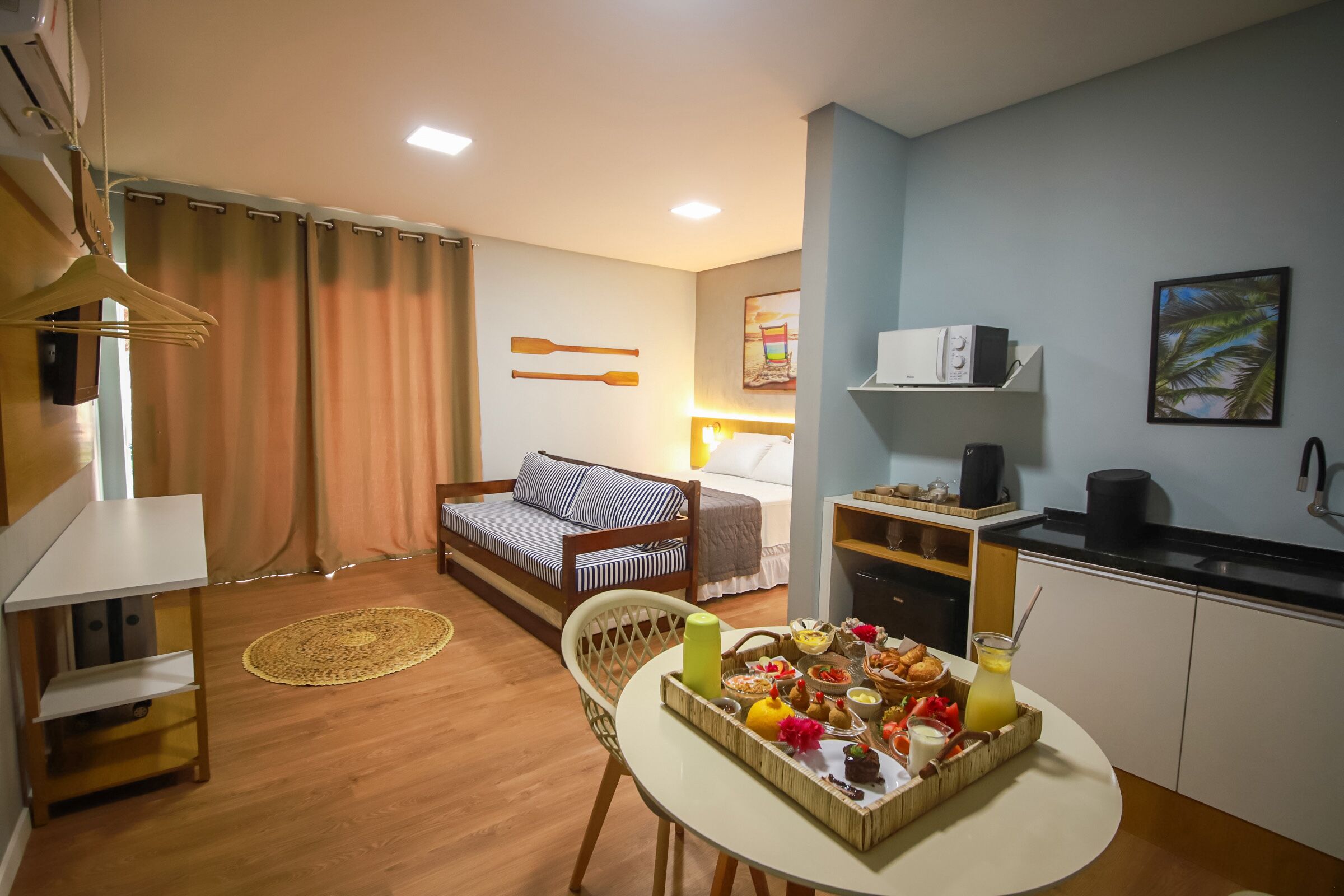 1 chambre, Wi-Fi gratuit